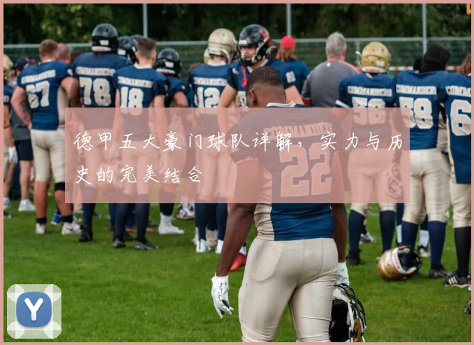 德甲五大豪门球队详解，实力与历史的完美结合